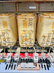 Square D 30kVA 480V Transformer 3PH 60HZ 208Y/120V 30T3H 🟦