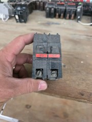 Federal Pacific NA240 40A Circuit Breaker – Black