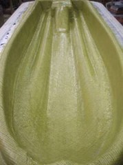 Epoxy Marine Grade Laminating Glue, Sealer, Fiberglassing Resin 4 Boat Building