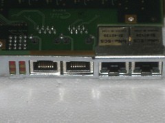 NMS Natural MicroSystems CG6000 Board 50071 REV 2 50013 REV B2 50014 REV A2