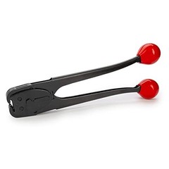Double-Notched Front-Action Sealer/Crimper for 3/4″ Steel Strapping – Durable St