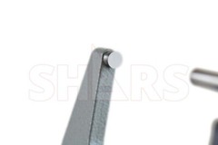 Shars 2-3″ 0.00005″/0.001mm Digital Electronic Outside Micrometer IP65 New P]