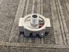 Donaldson P561131 Hydraulic Filter Head Assembly 3/4-13″ NPT