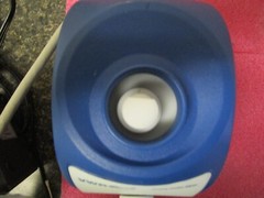 VWR 10153-838 Analog Vortex Mixer – Missing Top Rubber Attachment