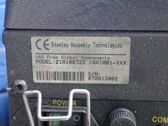 STANLEY QA10001-XXX/21A108722 ALPHA CONTROLLER 04200565421