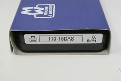M&W Moore & Wright Europe 0-6″ Inch / 0-150mm Metric Digital Caliper 110-15DAS
