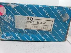 FSQ HE219 3 1/4 ADAPTER SLEEVE 3 1/4″ BORE DIAMETER, NIB