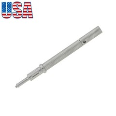 US Implant 1.2lbs Retention Caps Set Insertion Extraction Tool Remove Core Tools