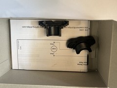 Philips LCA2285 Sensor Power Pack HVAC Relay. 120-277V AC/CA 50/60Hz