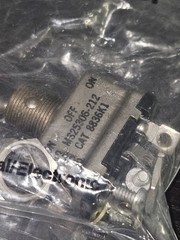 Lot Of 4 Cutler Hammer Eaton Mil Spec Toggle Switch MS25306-212 8836K1 NOS NEW