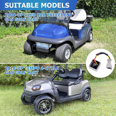 Club Car Voltage Regulator, Club Car Precedent Voltage Regulator Suitable for 20