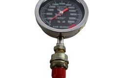 SPX KAHR BEARING KMT350238 0-59,000 LBS Center Pull Swage 4” Gage
