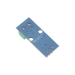 MECCANIXITY 5pcs ACS712 Current Sensor Module 5A Range Hall Effect Current Se…