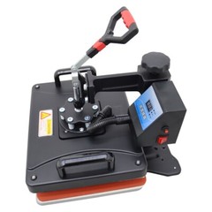 6in1 Multi-function Heat Press Machine Upgraded Multifunctional Professional Di