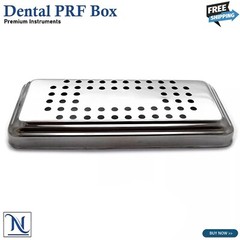 Dental PRF Box GRF System Platelet Rich Fibrin Set Surgery Membrane Kit CE