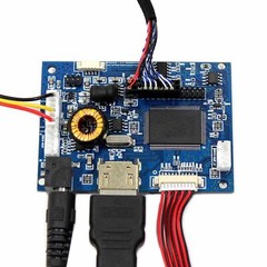 Audio HD MI LCD Controller Board For 8 inch PD080SL3 800X600 LCD Screen