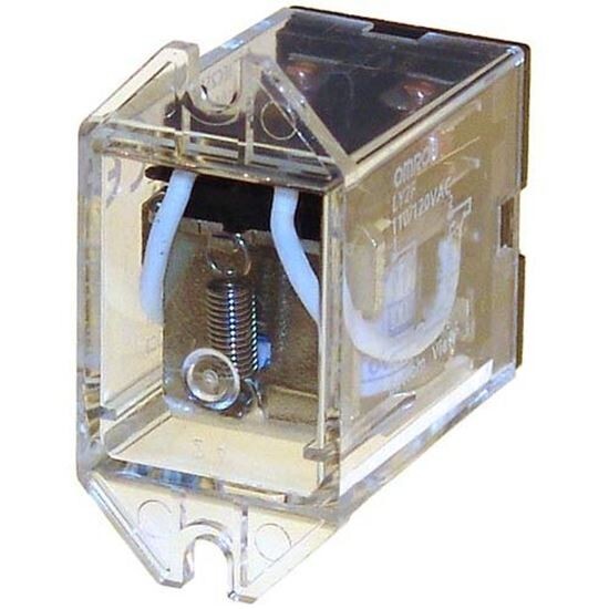 Vulcan Relay 00-416535-00006 10A, 120V, Genuine OEM + Free Shipping