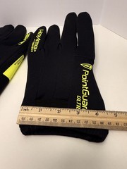 HexArmor PointGuard Ultra 6044 Safety Gloves with SuperFabric Size X-Large Open