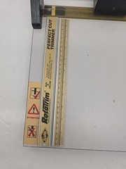 Rotatrim Professional Perfect Cut M15 Rotary Trimmer 15″ Paper Cutter