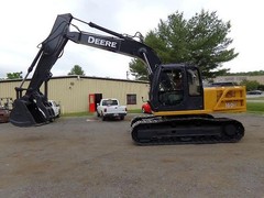 1999 JOHN DEERE 160LC CRAWLER EXCAVATOR