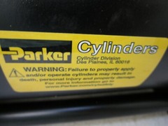PARKER 05.00-JJ2HLTS14A-5.750 SERIES 2H, 3000PSI HYDRAULIC CYLINDER, E0044