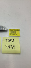 GENUINE GRIPPLE 5MM LOCKABLE GRIPPLE W/ KEY LK-3/16-