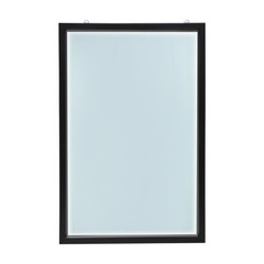 24″x33″/24″X36″, 27″ x 40″ LED Backlit Movie Poster Art Picture Frame Light Box