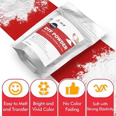 A-SUB DTF Transfer Powder Film Kit for DTF Sublimation Printer, DTF Starter Kit