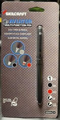 SKILCRAFT B3 Aviator Multi-function Pen