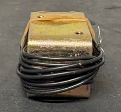 lot (32) Guardian Electric A420-064798-00 frame solenoids NEW OLD STOCK