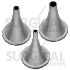 TOYNBEE Ear Specula (Speculum) set of 3 Pcs Stainless Steel German Grade