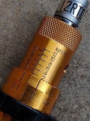 TOHNICHI 12RTD 2-12 kgf.cm Torque Screwdriver Japan