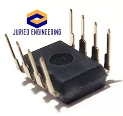 5PCS TL072CP TL072 Low Noise JFET Dual Op-Amp DIP-8 New IC
