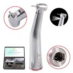YABANGBANG Dental LED Fiber Optic Contra Angle 1:5 Electric Handpiece NSK Type