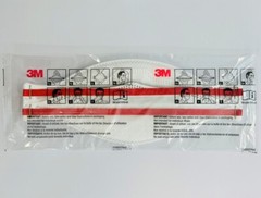 *20-Pack* 3M Aura N95 Protective Disposable Respirator Face Mask White 1870+