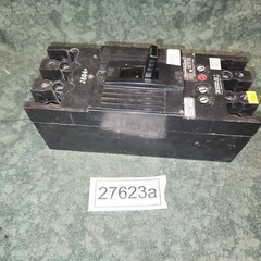 General Electric 200 Amp Breaker # TFJ236200 (27623A-Tub-X1)
