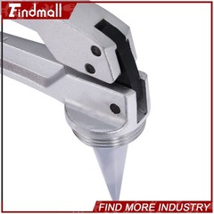 Findmall PEX Expander Tool Kit 1/2″ 3/4″ 1″ Expansion Heads & Tube Cut Plier