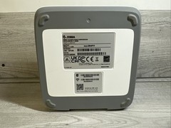 Zebra ZSB Series 4″ Thermal Label Printer ZSB-DP14 W/ Power Adapter Not Tested