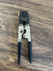 ITT Cannon CCT-DL hand crimping too