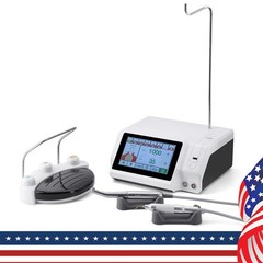 2 in1 Dental LED Piezo Surgery Implant Motor Bone Cutter System & 20:1 Handpiece
