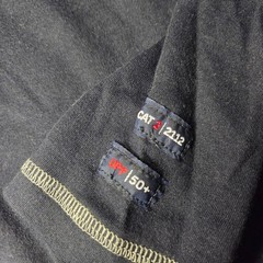 Tesla Motors Tyndale Flame Resistant Hoodie Arc Rated Men’s 2XL USA MADE