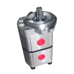 NEW PGP51066G3LP Hydraulic Gear Pump For AGT MX CRT23 Mini Skid Steer Loader