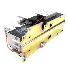 AN19KN0A5E100 Eaton Non-Reversing Motor Starter NEMA Size 3, 3-Pole, 90Amp
