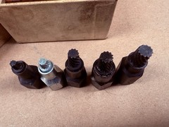 Complete Vintage BLUE-POINT by Snap-On – REX-10 EXTRACTORS IN ORIGINAL BOX