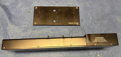 Thorlabs LTS150 150mm Translation Stage w/ Stepper Motor & Integrated Controller