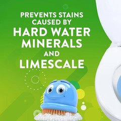 Scrubbing Bubbles Continuous Clean Toilet 3 Count (Pack of 1), No Color