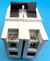 Federal Pioneer 40 Amp 2 Pole Circuit Breaker Type NA FPE 240VAC Stab-Lok NA240