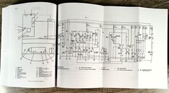 Case 688 Excavator Service Manual Repair Shop Technical Book Pin Before 11601