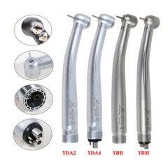 Estilo NSK Dental Pieza mano LED de alta velocidad Pana MAX EK LED 2 & 4Hole USA