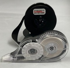 Sears Portable Typewriter Ribbon 2 inch spool 1/2 inch ribbon 30+ Color options